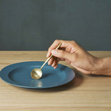 Cutipol(クチポール) ムーン ティースプーン シャンパンゴールド(サテン)