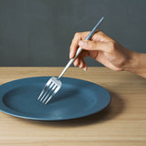 Cutipol(クチポール) ムーン シルバー(サテン) テーブル6本ギフトセット