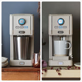 Toffy（トフィー）ダイレクトドリップアロマコーヒーメーカー リッチブラック