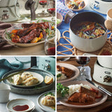 Toffy（トフィー）2WAY電気マルチポット ペールアクア