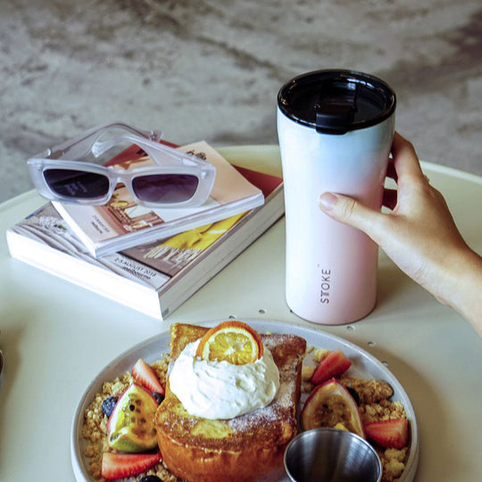 STTOKE (ストーク) タンブラー スカイブラッシュ