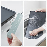 Toffy（トフィー）スリムグリルプレート ペールアクア