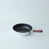 UMIC(ユミック) IH-ガット フライパン26cm・蒸しプレート・ガラス蓋・トングセット