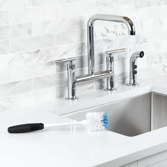 OXO ボトルブラシ