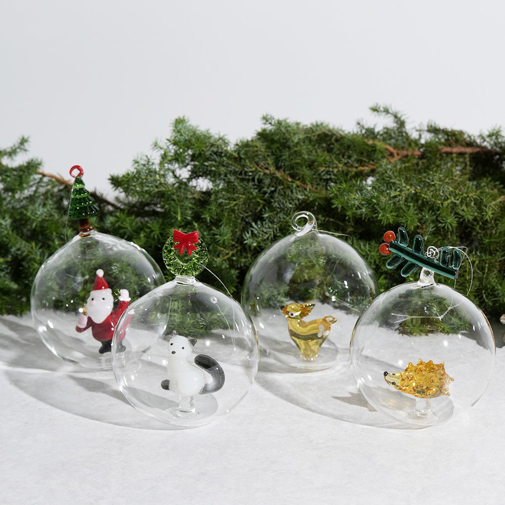 ICHENDORF MILANO(イッケンドルフ ミラノ) タビーキャット クリスマス