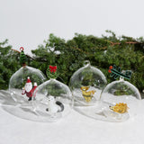 ICHENDORF MILANO(イッケンドルフ ミラノ) ウッドランドテイルズ クリスマスボール ロンリーフォーン