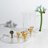 ICHENDORF MILANO(イッケンドルフ ミラノ) レッドアップル ピッチャー ロンリーフォーン アップル