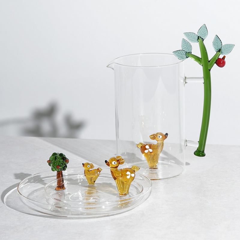 ICHENDORF MILANO(イッケンドルフ ミラノ) レッドアップル ピッチャー ロンリーフォーン アップル