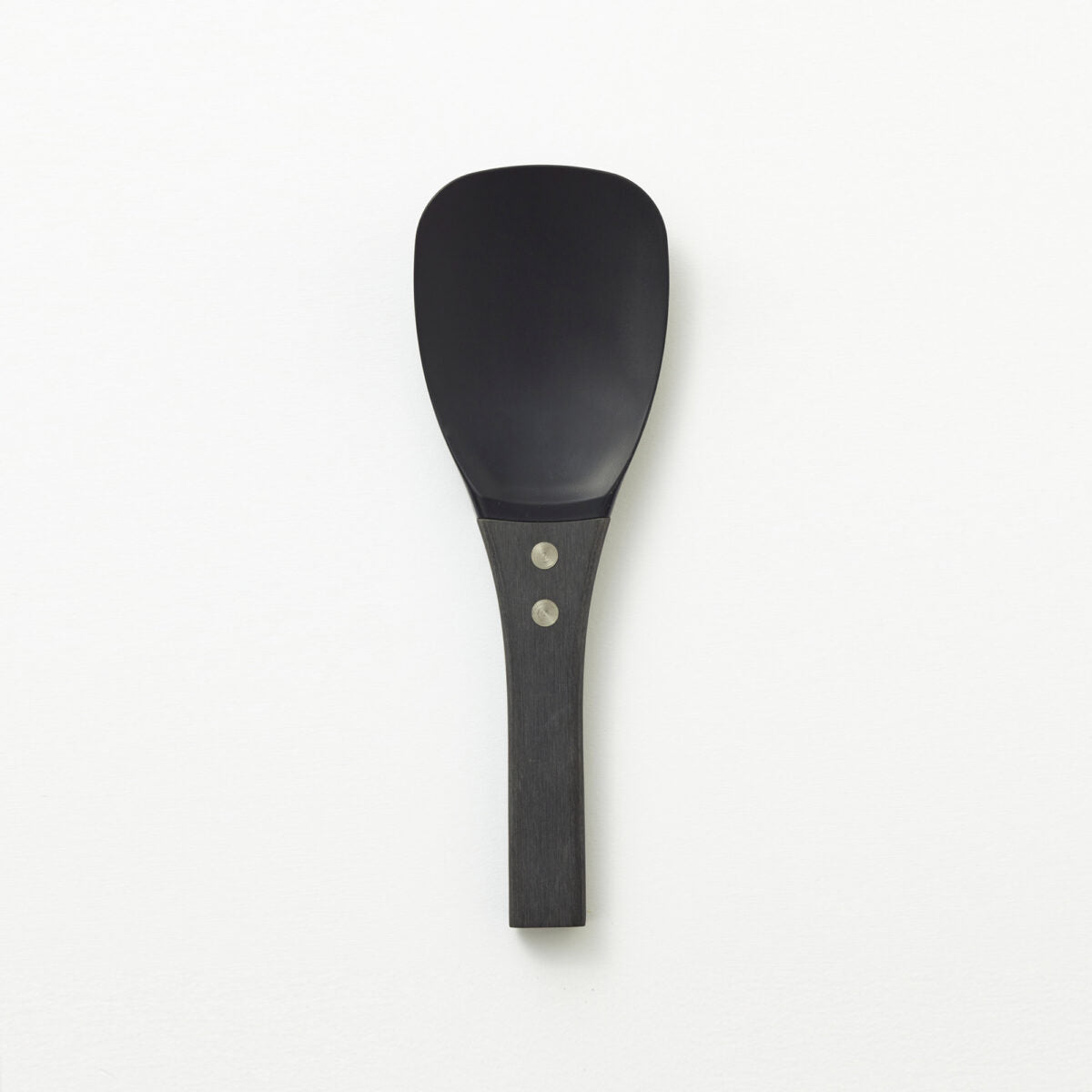 プリンス工業 宴 フッ素樹脂しゃもじ BKxBK