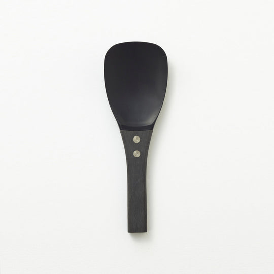 プリンス工業 宴 フッ素樹脂しゃもじ BKxBK
