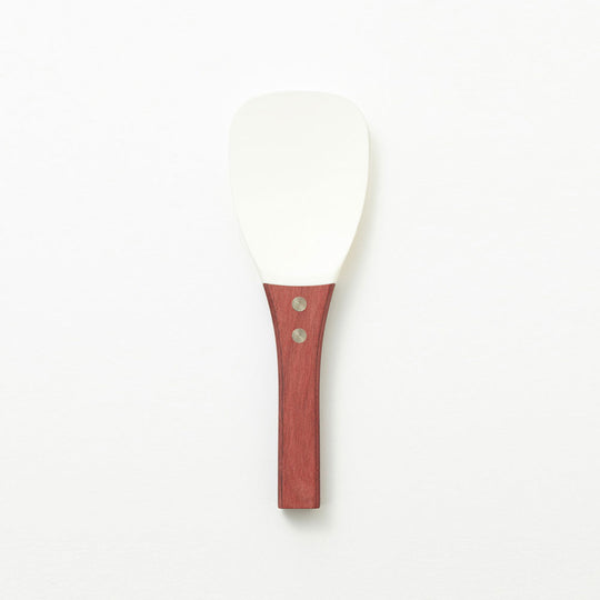 プリンス工業 宴 フッ素樹脂しゃもじ WHxRD