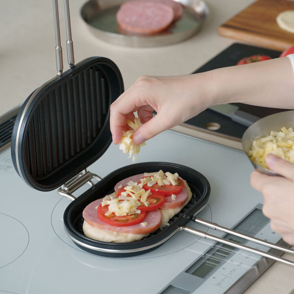 【家事問屋】パニーニパン 家事問屋 パニーニパン 44931 |キッチン用品通販サイト Y.YACHT STORE