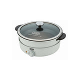 Toffy（トフィー）電気グリル鍋 アッシュホワイト