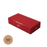 Kitchen Towper（キッチンタウパー）BROWN-L Red