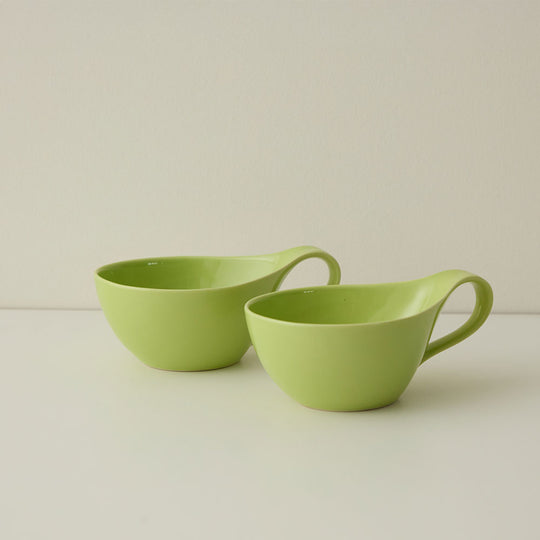 La Cucina Felice ラウンジ スープマグ スプラウト2個セット(オンラインストア限定)