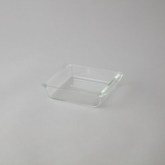 iwaki(イワキ) ケーキ焼き皿 角型