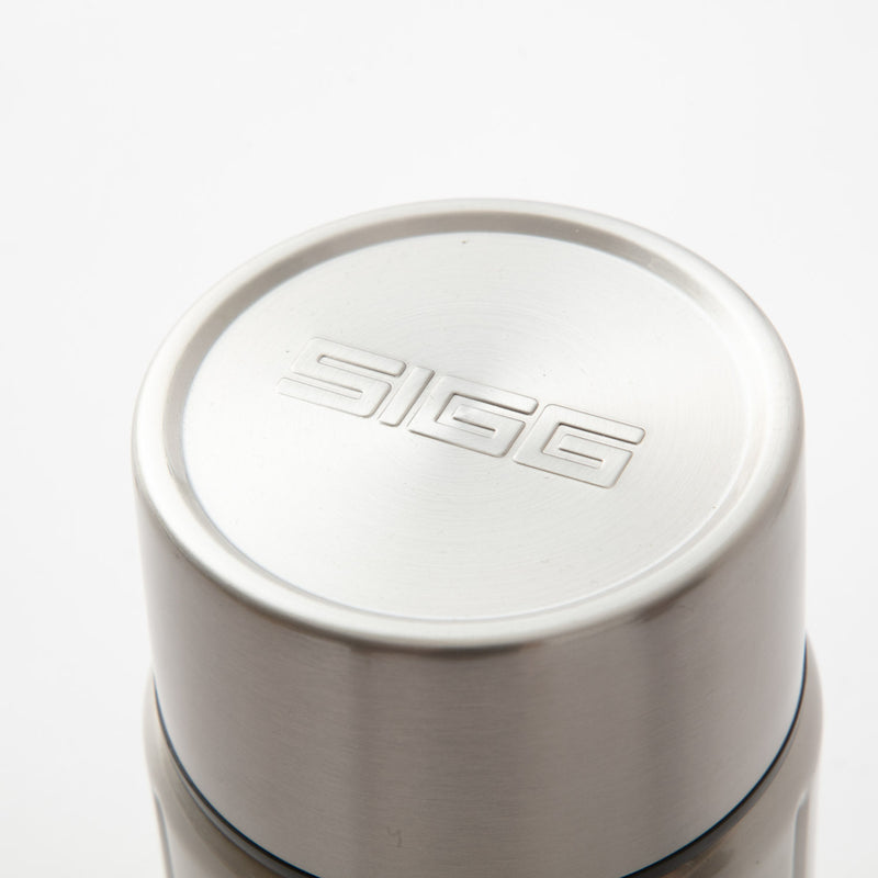 SIGG(シグ) GEMSTONE(ジェムストーン) フードジャー 0.5L シルバー