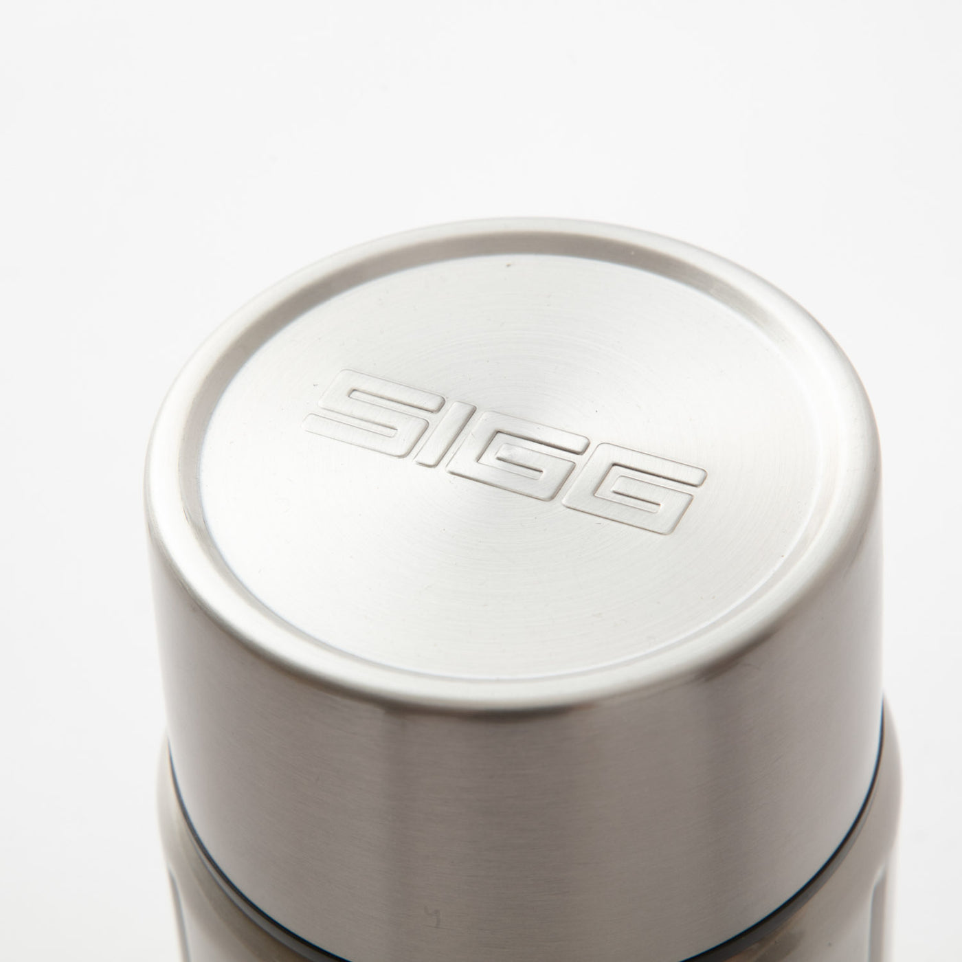 ☆SIGG(シグ) GEMSTONE(ジェムストーン) フードジャー 0.5L ブラック