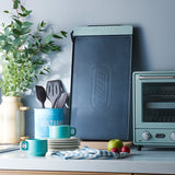 Toffy（トフィー）スリムグリルプレート ペールアクア