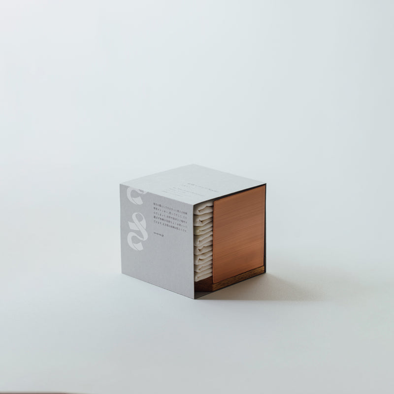 さささ 和晒スクエア Stocker 8枚入り