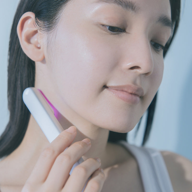 Re･De Suhada スティック美顔器 ホワイト
