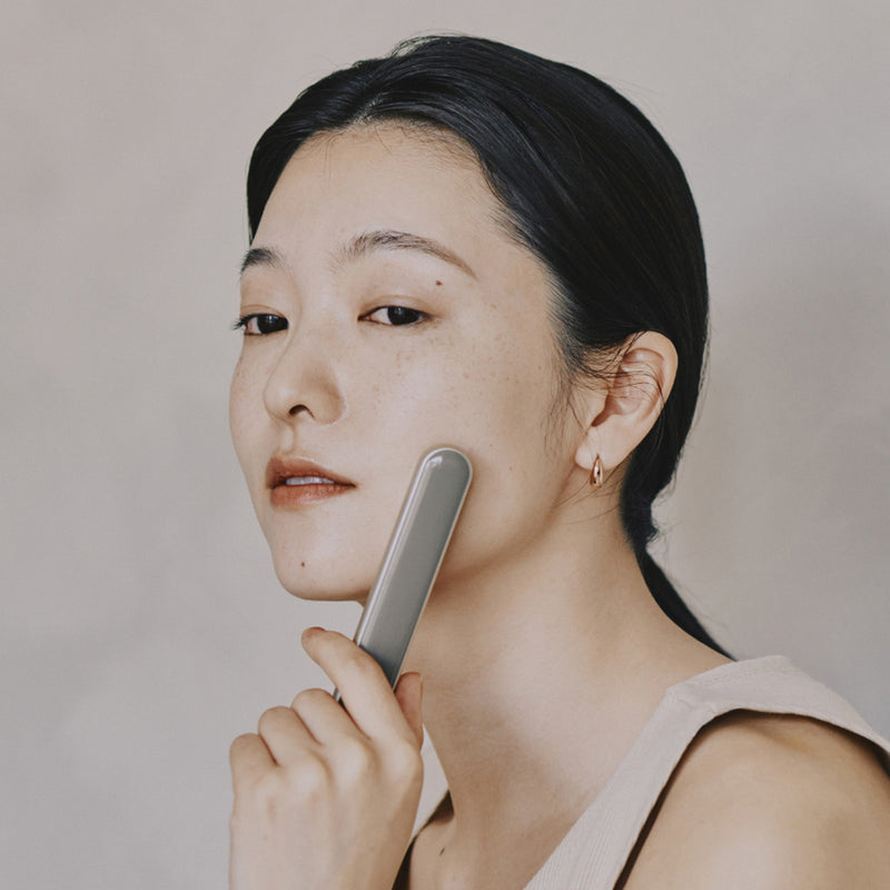 Re･De Suhada スティック美顔器 ヒュッゲグレー