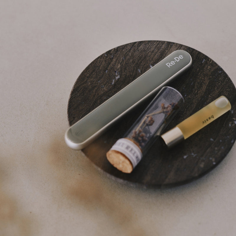 Re･De Suhada スティック美顔器 ヒュッゲグレー