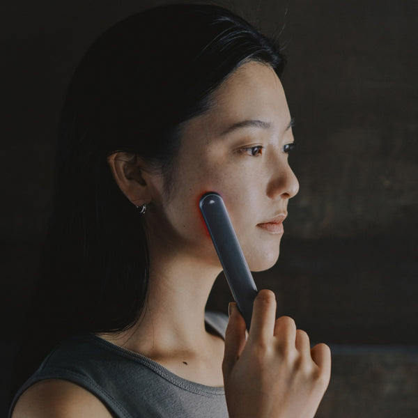 Re・De Suhada スティック美顔器 スペースグレイ FM01A-SG |キッチン