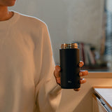 thermomug(サーモマグ) ステンレスボトル ALLDAY ブラック