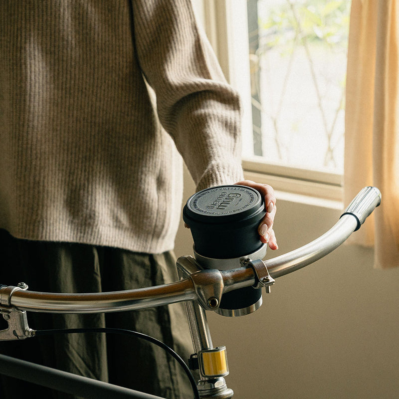 thermomug(サーモマグ) モバイルタンブラーミニ ブラック