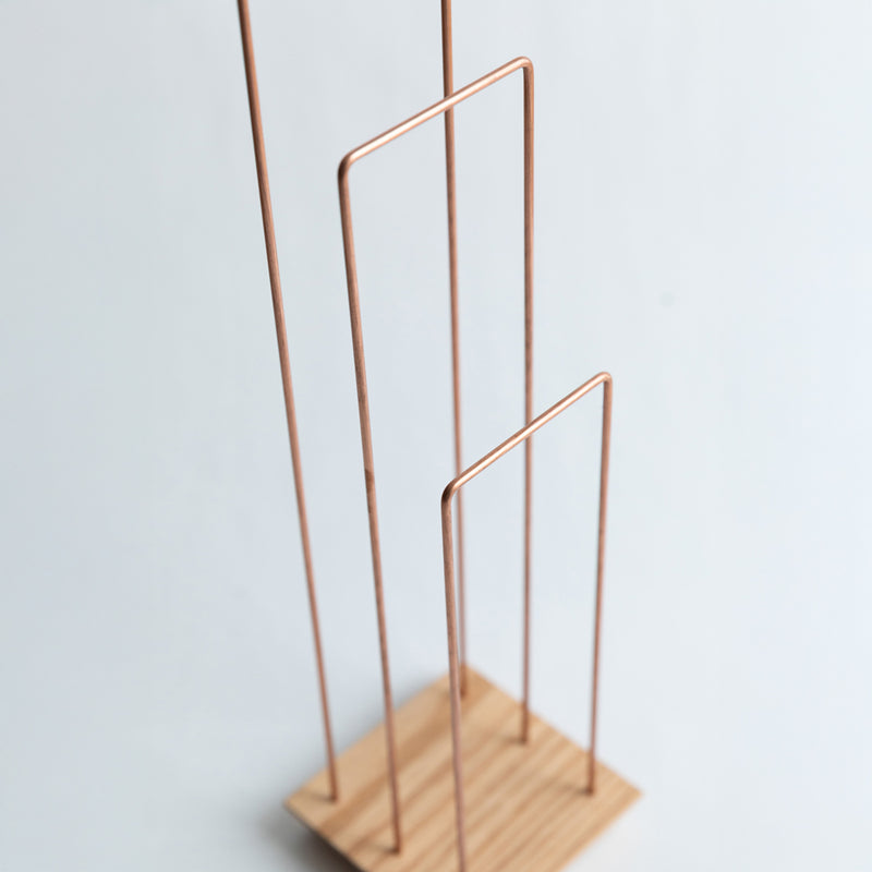 さささ 和晒スクエア Triple 3枚掛け