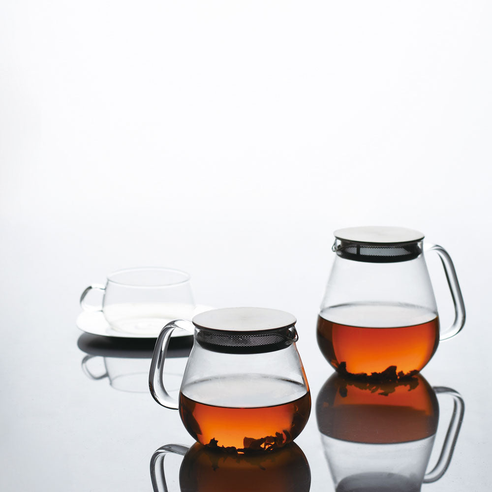 KINTO（キントー）UNITEA ワンタッチティーポット |キッチン用品通販