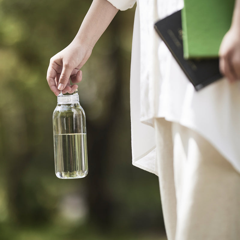 KINTO（キントー）WATER BOTTLE ウォーターボトル アンバー