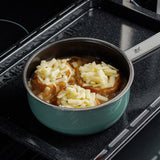 WMF(ヴェーエムエフ) フュージョンテック ミネラルプロ ソースパン16cm ブラック