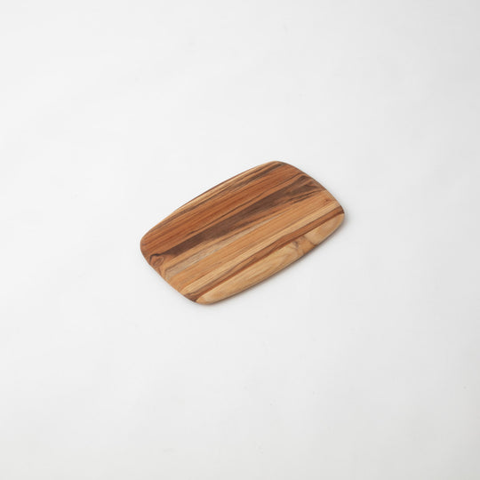 TEAK HAUS(チークハウス)  エレガントコレクション ラウンドエッジ カッティングボード