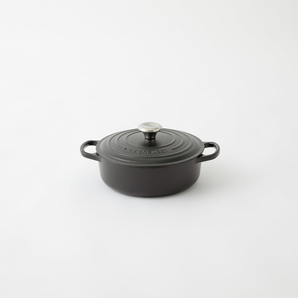 おまけ付き！】LE CREUSET(ル・クルーゼ) ココット・ジャポネーズ 24cm