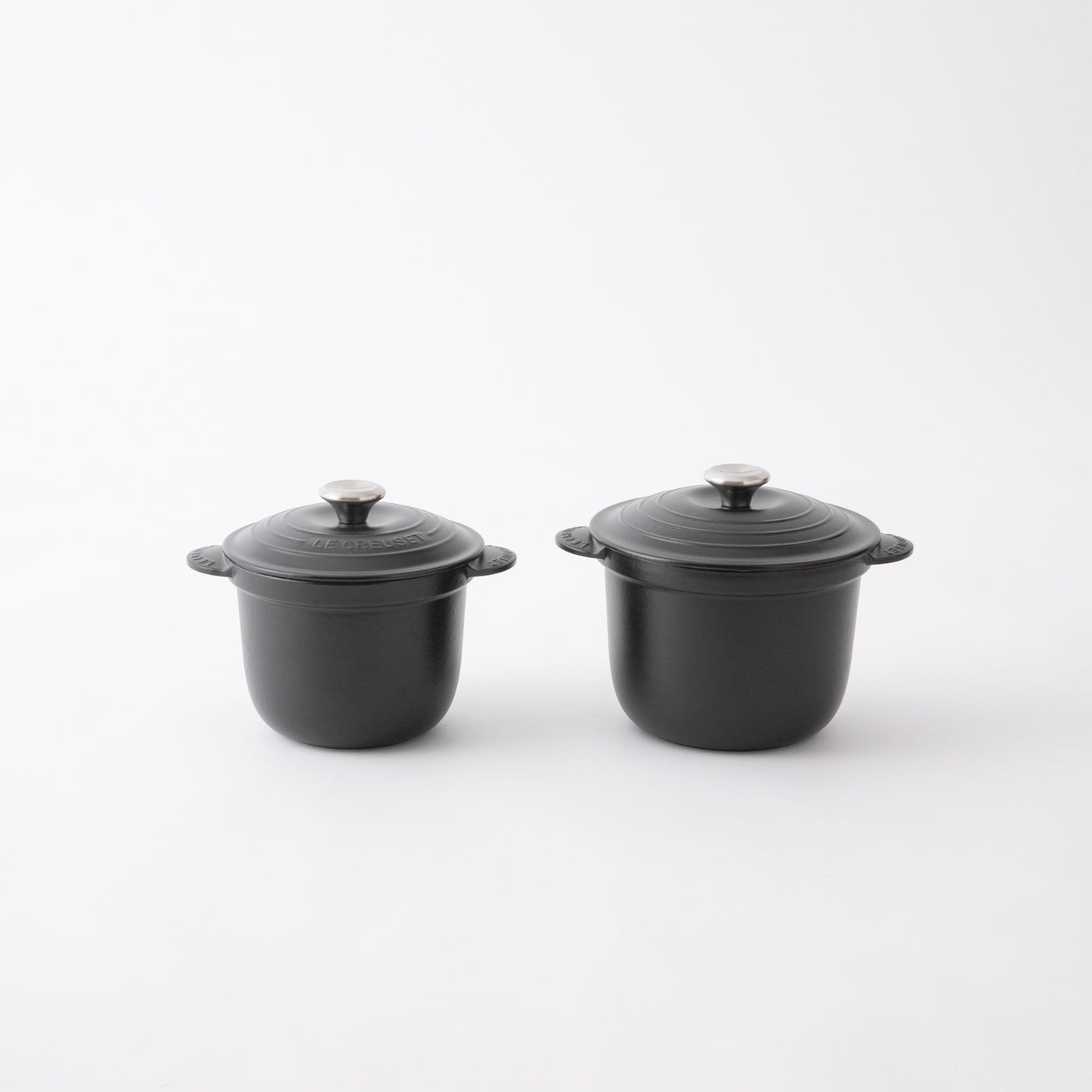 LE CREUSET(ル・クルーゼ) ココット・エブリィ マッドブラック |キッチン用品通販サイト Y.YACHT STORE