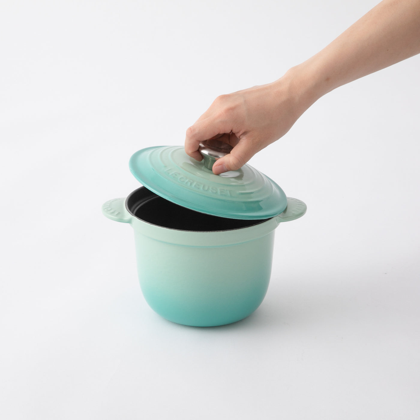 LE CREUSET(ル・クルーゼ) ココット・エブリィ クールミント