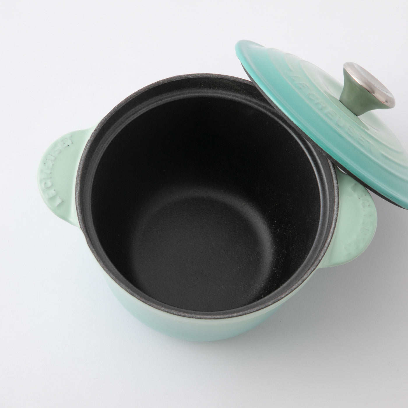 LE CREUSET(ル・クルーゼ) ココット・エブリィ クールミント