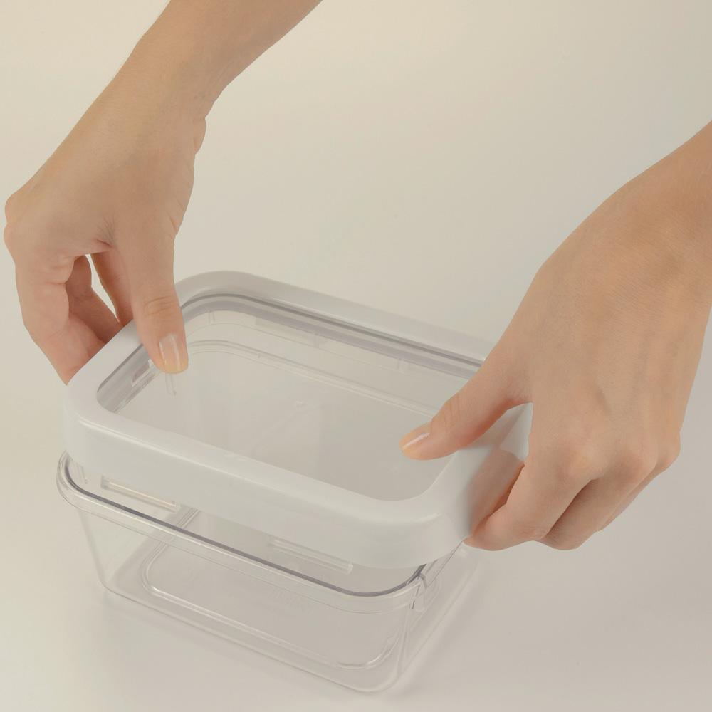 SALE】OXO(オクソー) ロックトップコンテナ Sレクタングル |キッチン