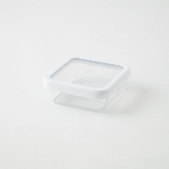 OXO(オクソー)  ロックトップコンテナ Mスクエア 0.9L