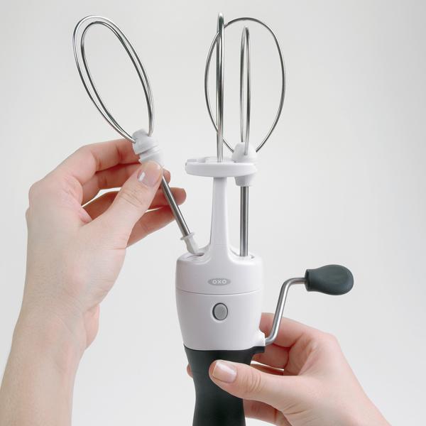 【送料込み】OXO（オクソー） エッグビーター