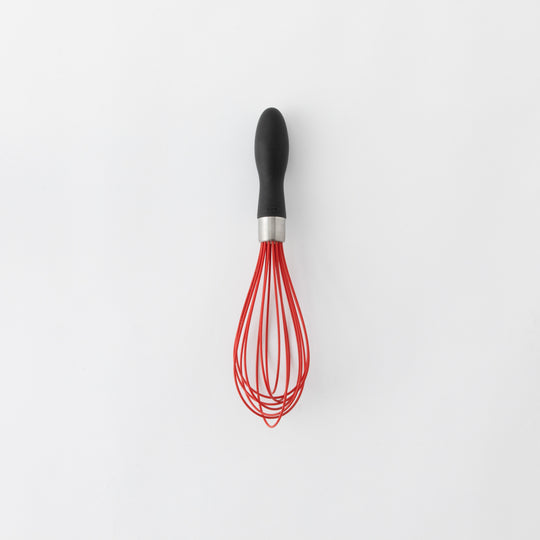 OXO（オクソー） シリコンウィスク(大)レッド