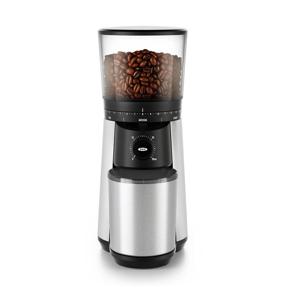 OXO BREW(オクソー ブリュー) タイマー式コーヒーグラインダー