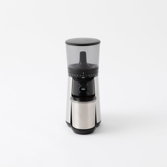 【おまけ付き】OXO BREW(オクソー ブリュー)  タイマー式コーヒーグラインダー