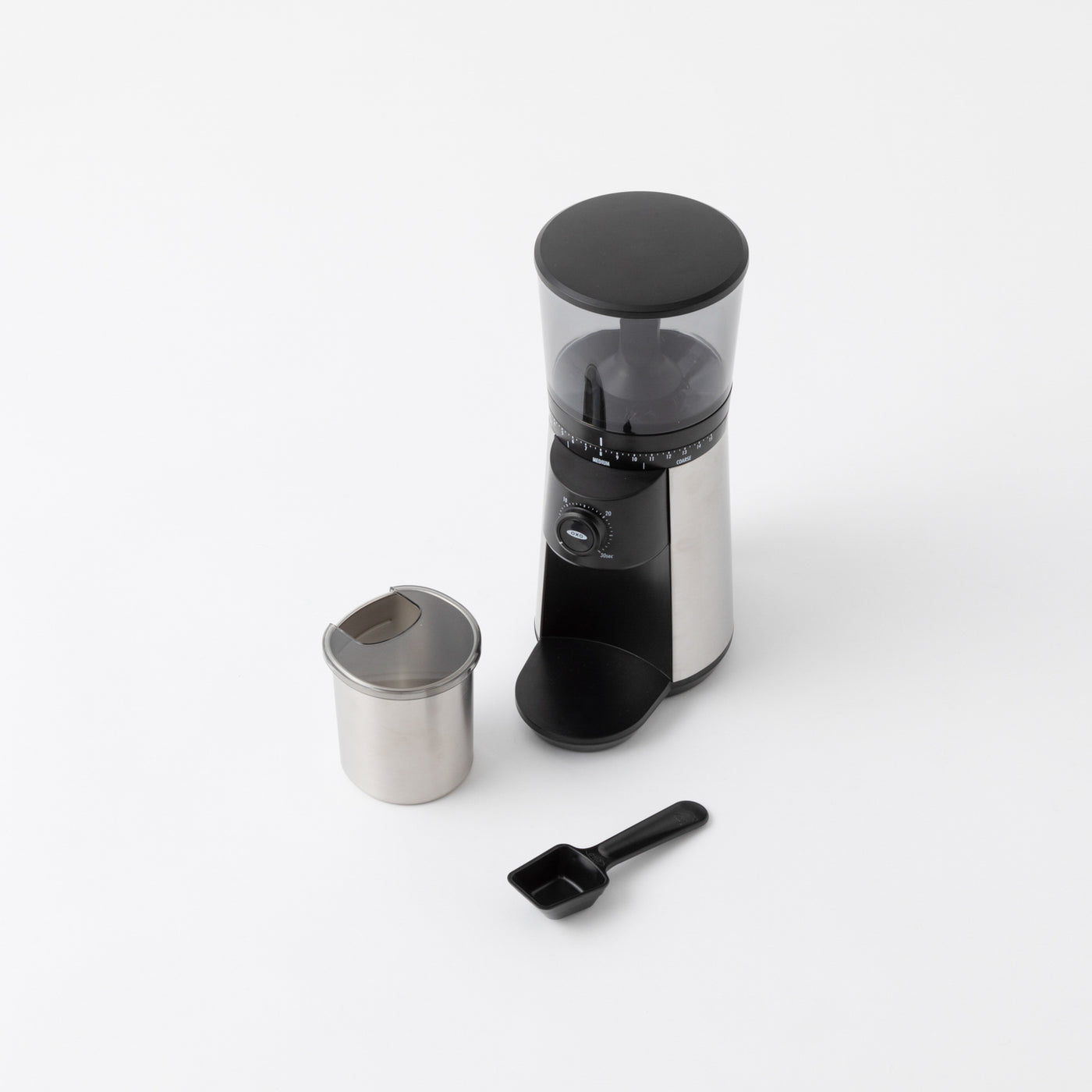 おまけ付き】OXO BREW(オクソー ブリュー) タイマー式コーヒーグラインダー |キッチン用品通販サイト Y.YACHT STORE