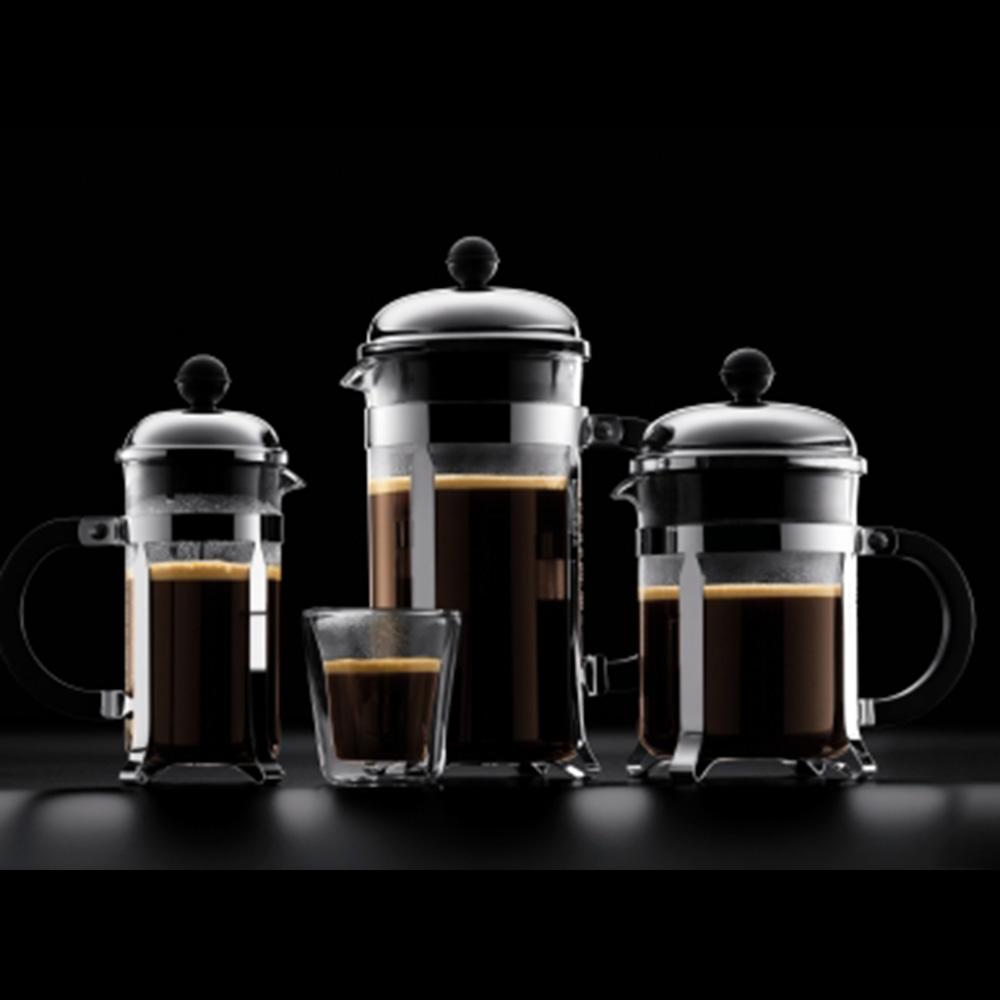 BODUM ボダム コーヒーメーカー コーヒープレス CHAMBORD bodum（ボダム） コーヒーメーカー 公式 シャンボール フレンチプレス