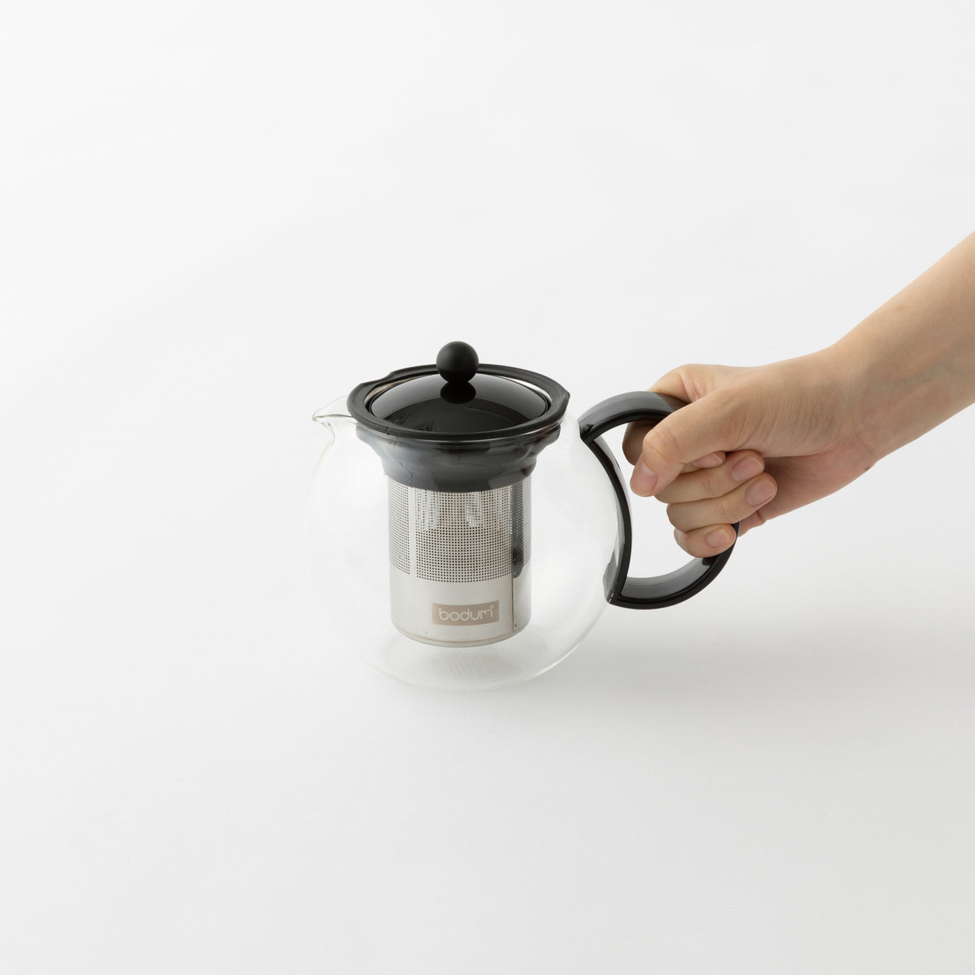 正規品／bodum キッチン用品 アッサム ティープレス 1.0L 1801-16