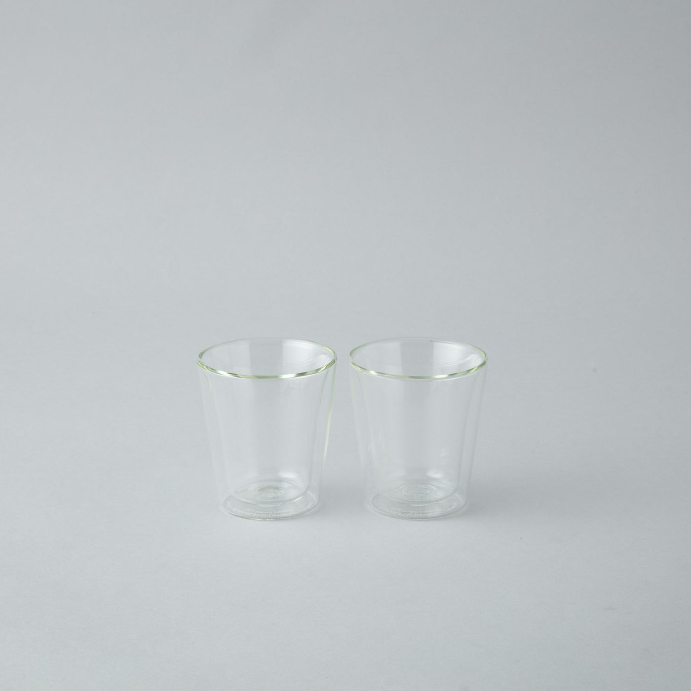 bodum(ボダム) ダブルウォールグラス CANTEEN（キャンティーン） 2pcs