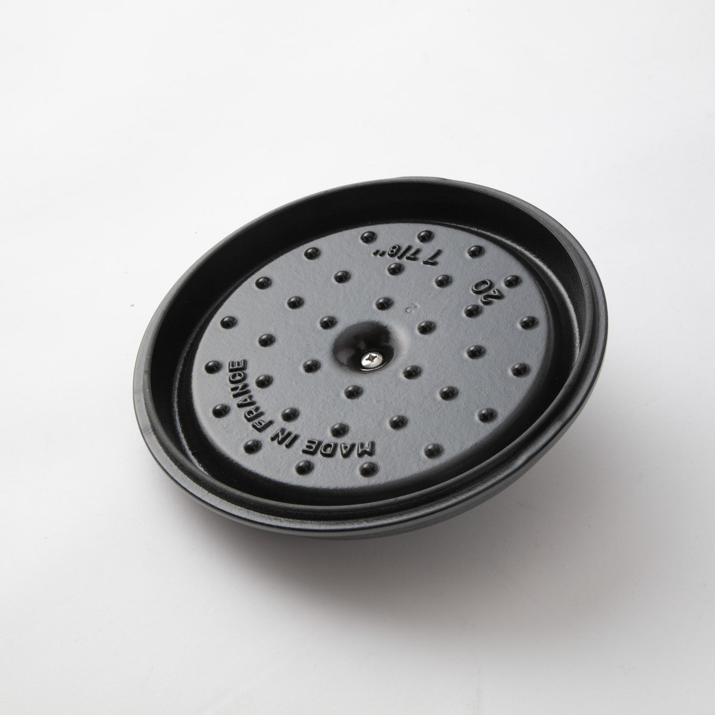 STAUB(ストウブ） ピコ・ココット ラウンド グレー |キッチン用品通販